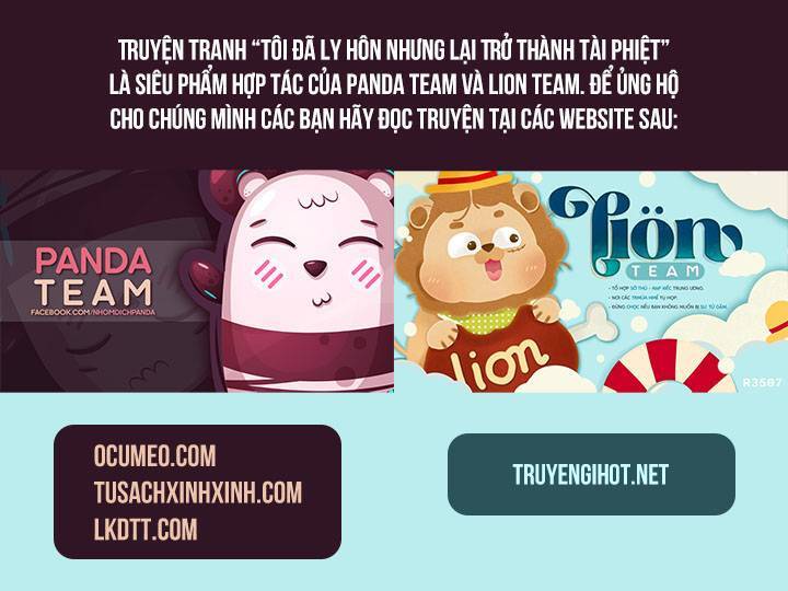 Tôi Đã Ly Hôn Nhưng Lại Trở Thành Tài Phiệt Chương 28 Trang 2