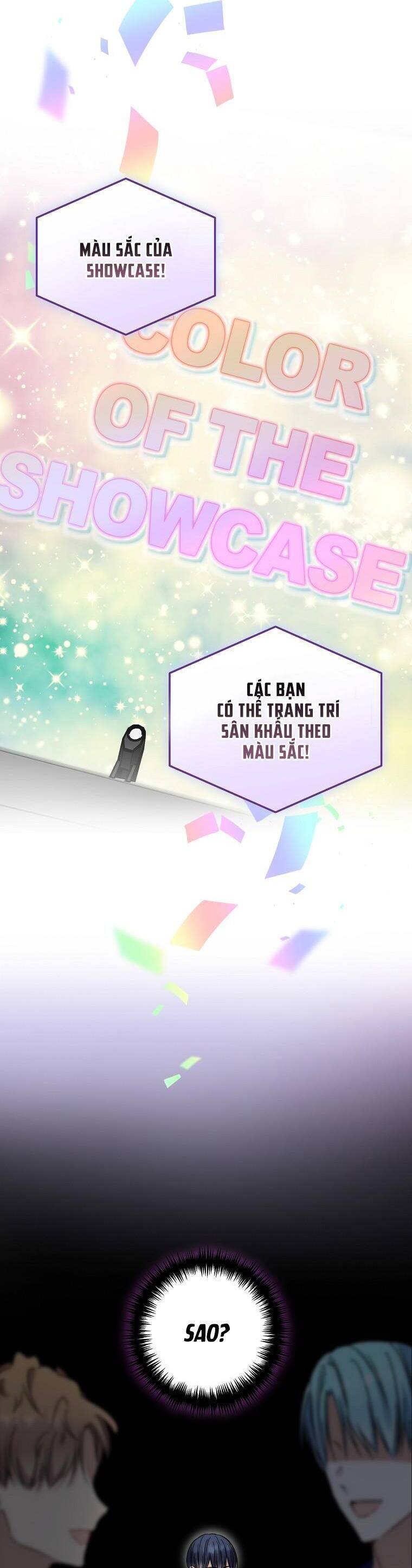 Tôi, Em Út Nhất Định Sẽ Trở Thành Idol! Chương 13 Trang 22