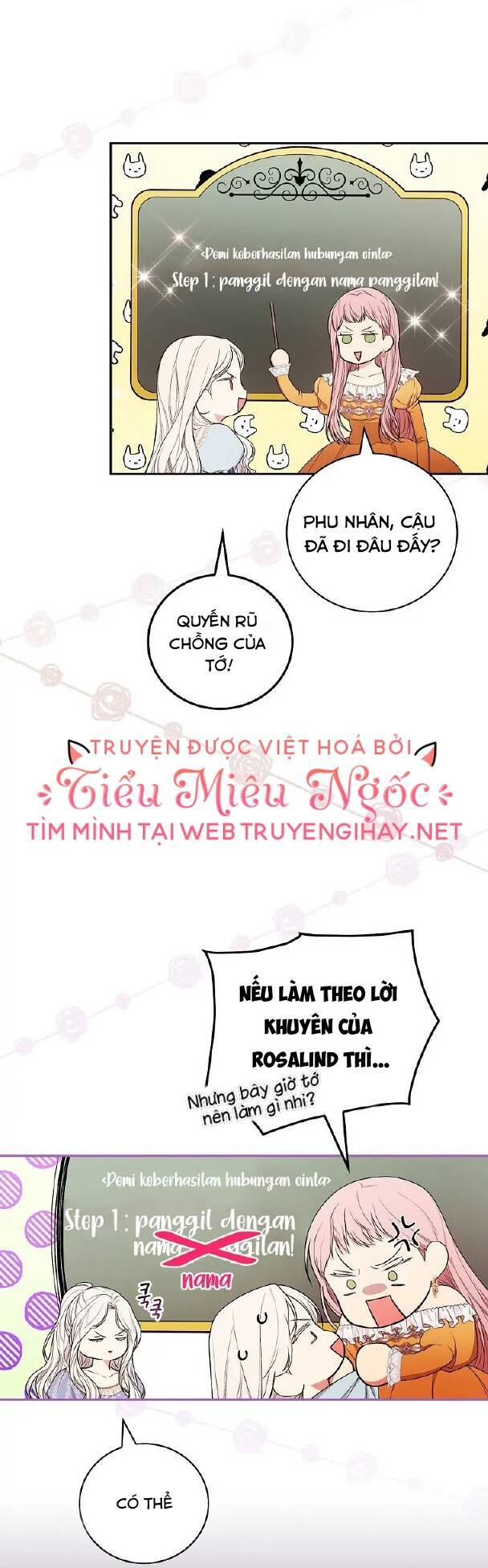 Tôi Trở Thành Mẹ Của Chiến Binh Chương 31 Trang 61