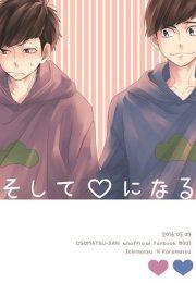 TỔNG HỢP ONESHOT BL CHỊT CHỊT Chương 94 Osomatsu san2 Trang 34