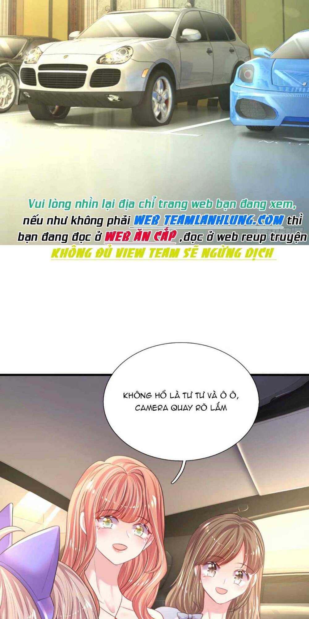 Ta Có Con Với Đại Boss Chương 14 Trang 8