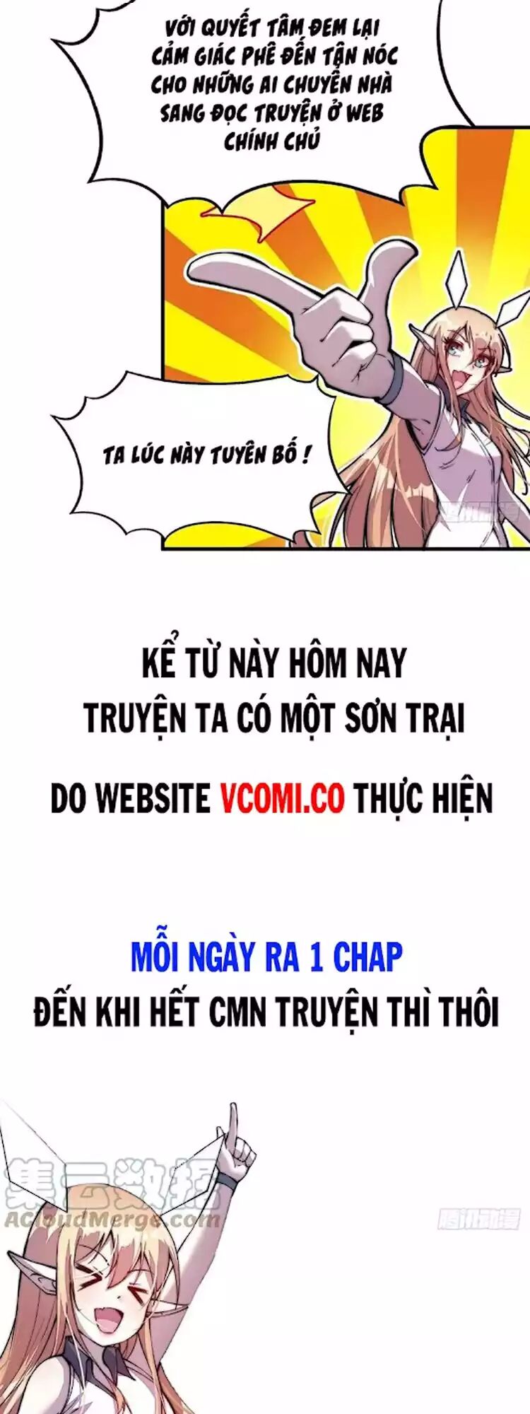 Ta Có Một Sơn Trại Chương 323 326 Trang 19