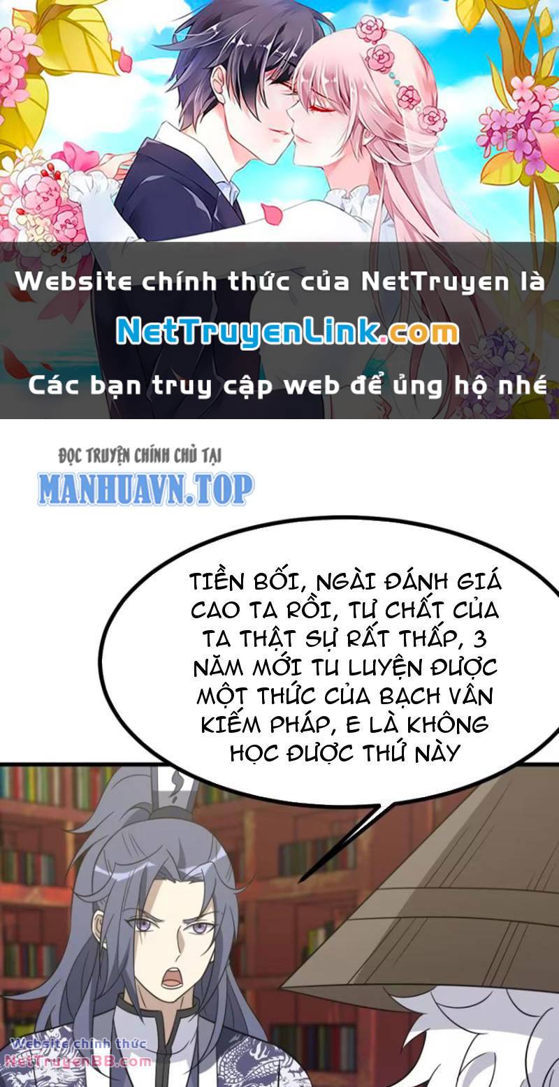 Ta Có Một Thân Kỹ Năng Bị Động Chương 60 Trang 1