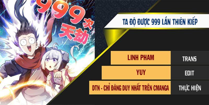 Ta Độ 999 Lần Thiên Kiếp Chương 42 Trang 1