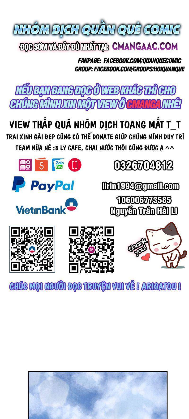 Ta Làm Đạo Sĩ Những Năm Kia Chương 40 Trang 1