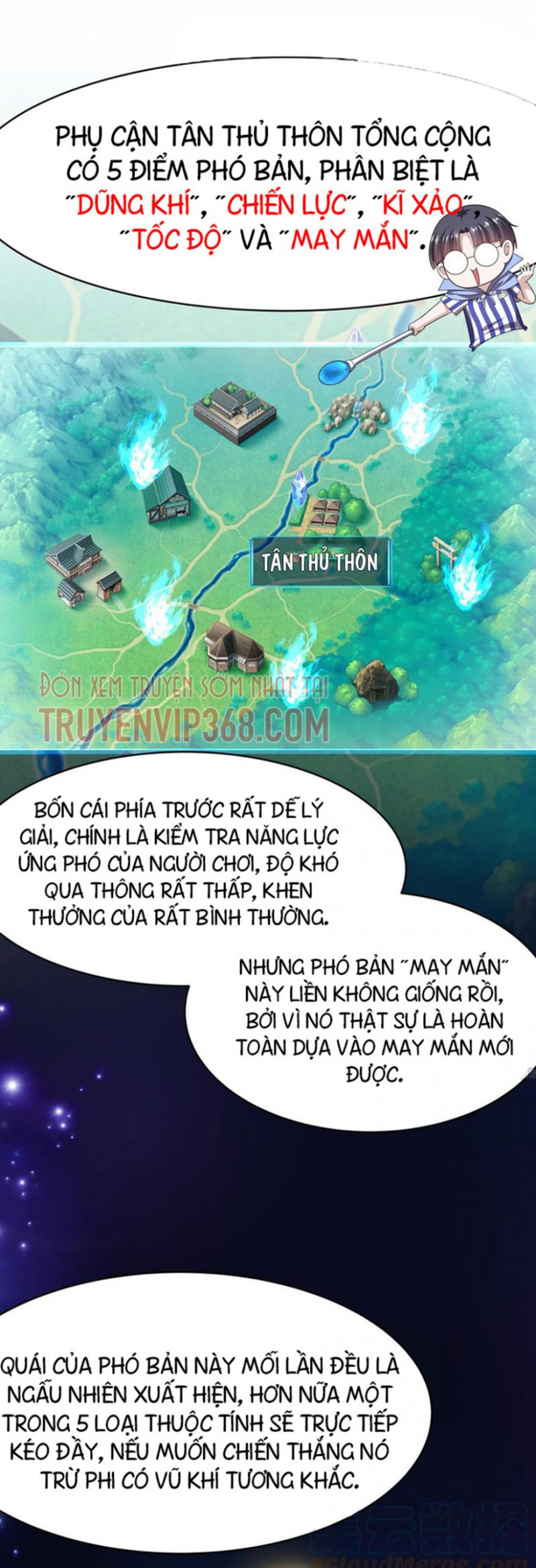 Ta Ở Địa Phủ Mở Hậu Cung Chương 5 Trang 8