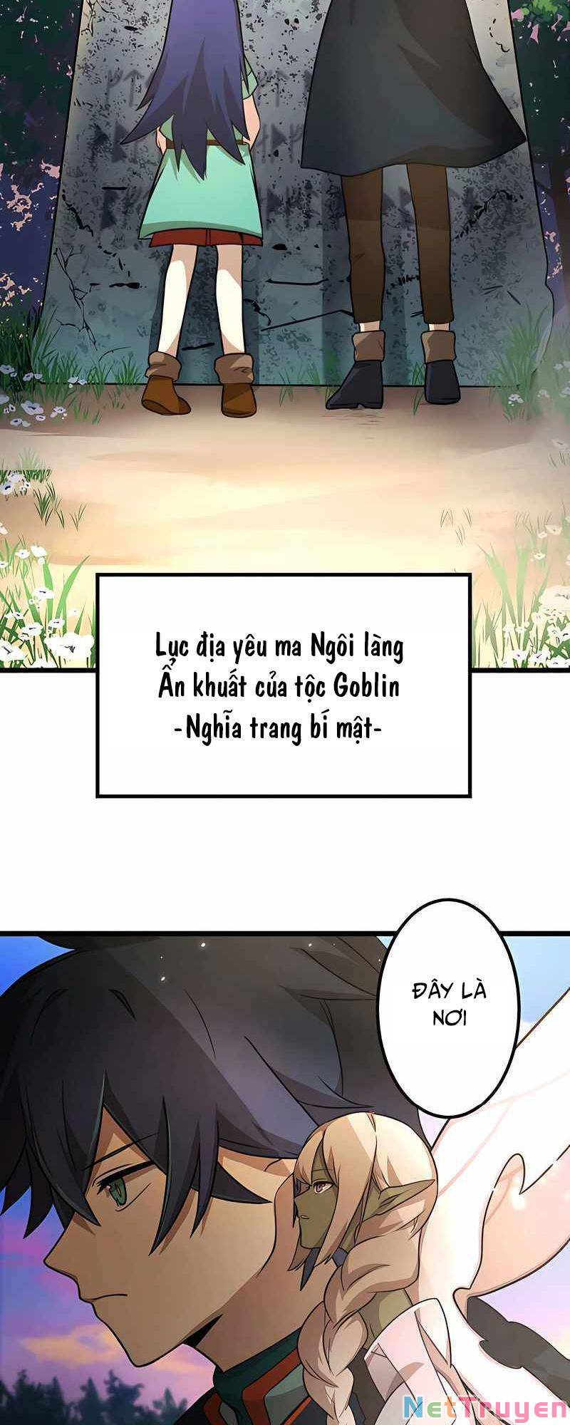 Tái Sinh Thành Goblin Cấp Sss Chương 2 Trang 88