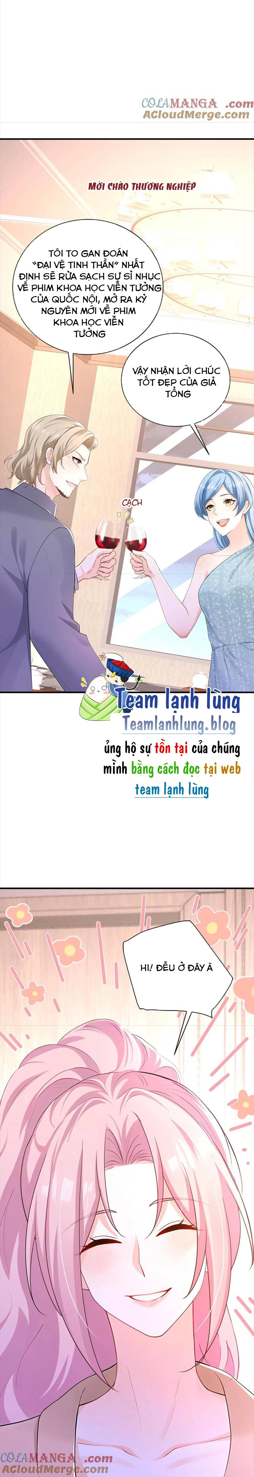 Tái Sinh Trở Lại : Chồng Cũ Khóc Lóc Cầu Xin Tái Hôn Chương 198 Trang 6