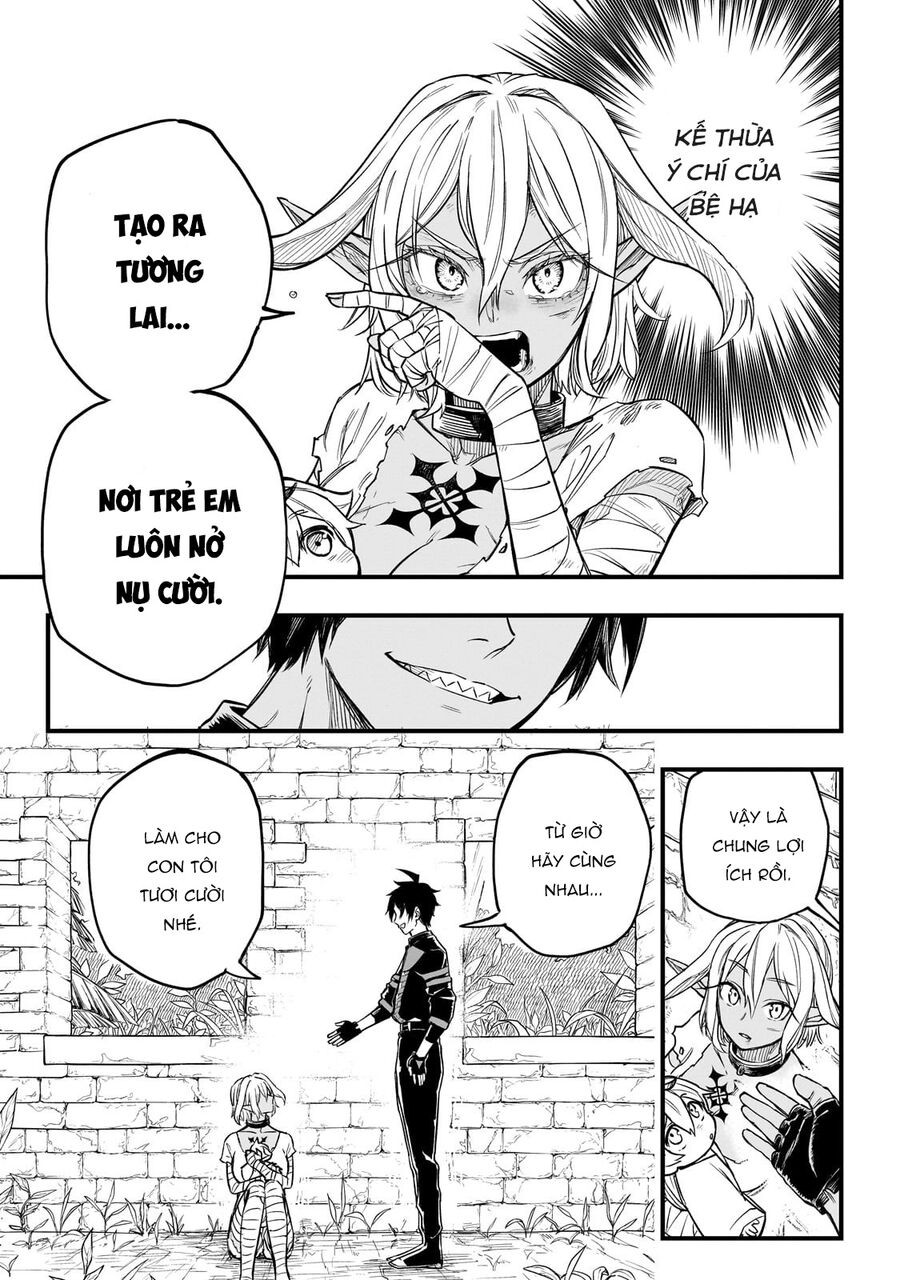 Tensei Akuma No Saikyou Yuusha Ikusei Keikaku Chương 4 Trang 36