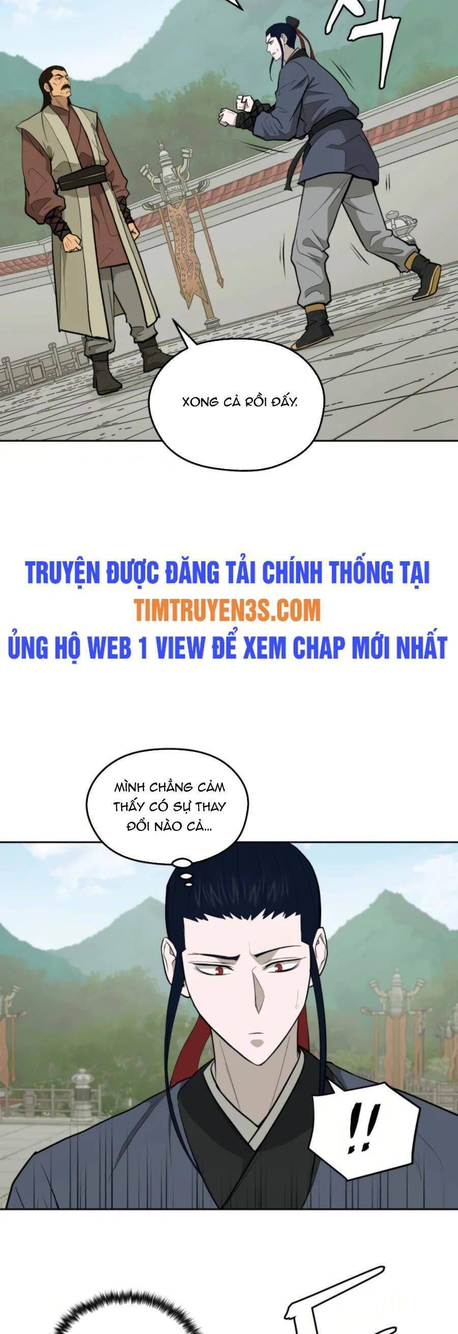 Thái Thú Kang Jin Lee Chương 47 Trang 8