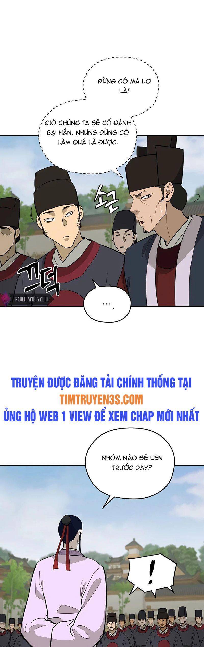 Thái Thú Kang Jin Lee Chương 64 Trang 14