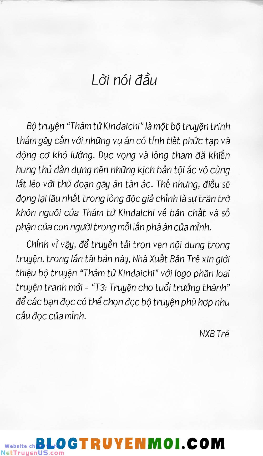 Thám Tử Kindaichi (Special Edition) Chương 24 Trang 3