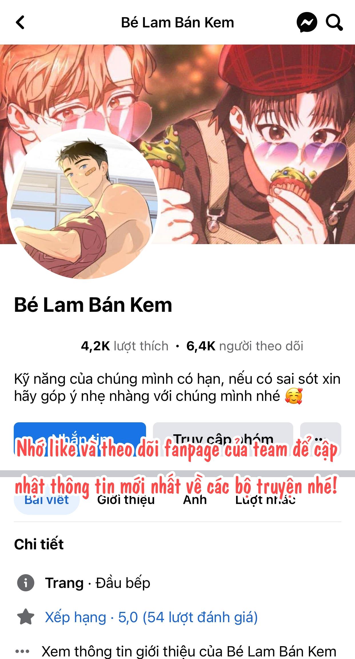 Tham Hoan – Bé Lam Bán Kem Chương 3 Trang 37