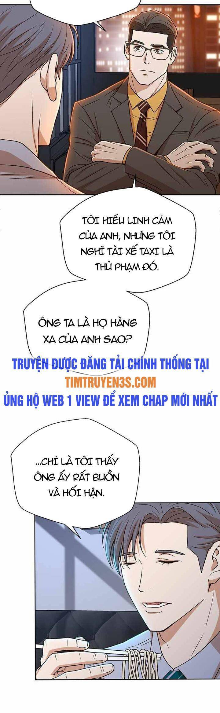 Thẩm Phán Lee Han Young Chương 26 Trang 35