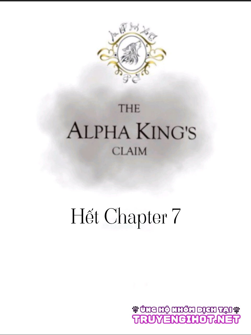 The Anpha King Claim Chương 7 Trang 34