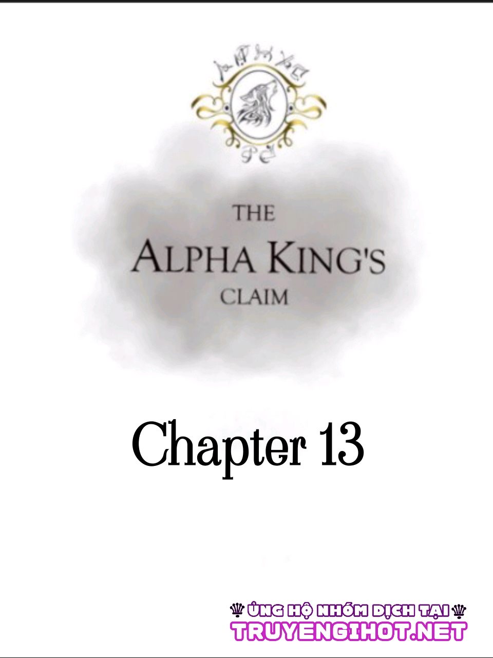 The Anpha King Claim Chương 13 Trang 5