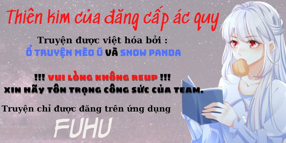 Thiên Kim Đẳng Cấp Của Ác Ma Chương 7 Trang 23