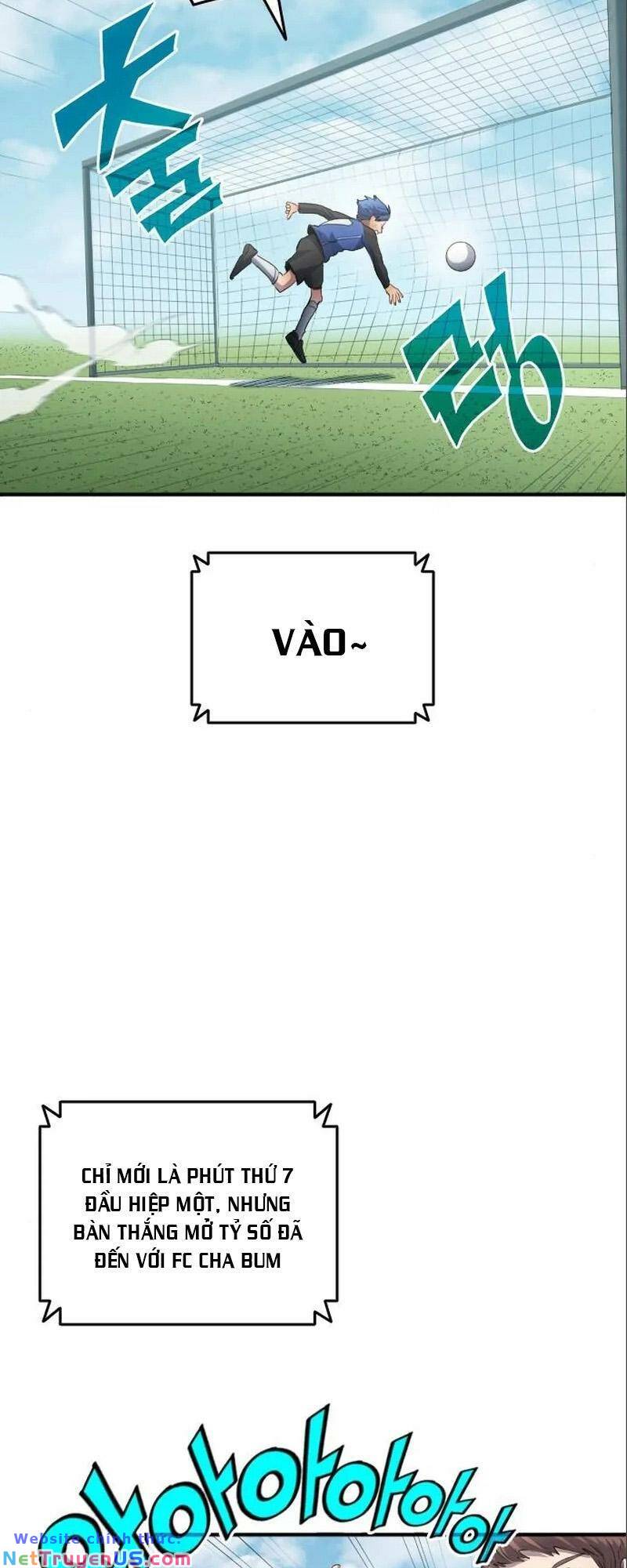 Thiên Phú Bóng Đá, Tất Cả Đều Là Của Tôi! Chương 23 Trang 31