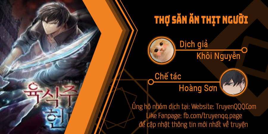 Thợ Săn Ăn Thịt Người Chương 34 Trang 54