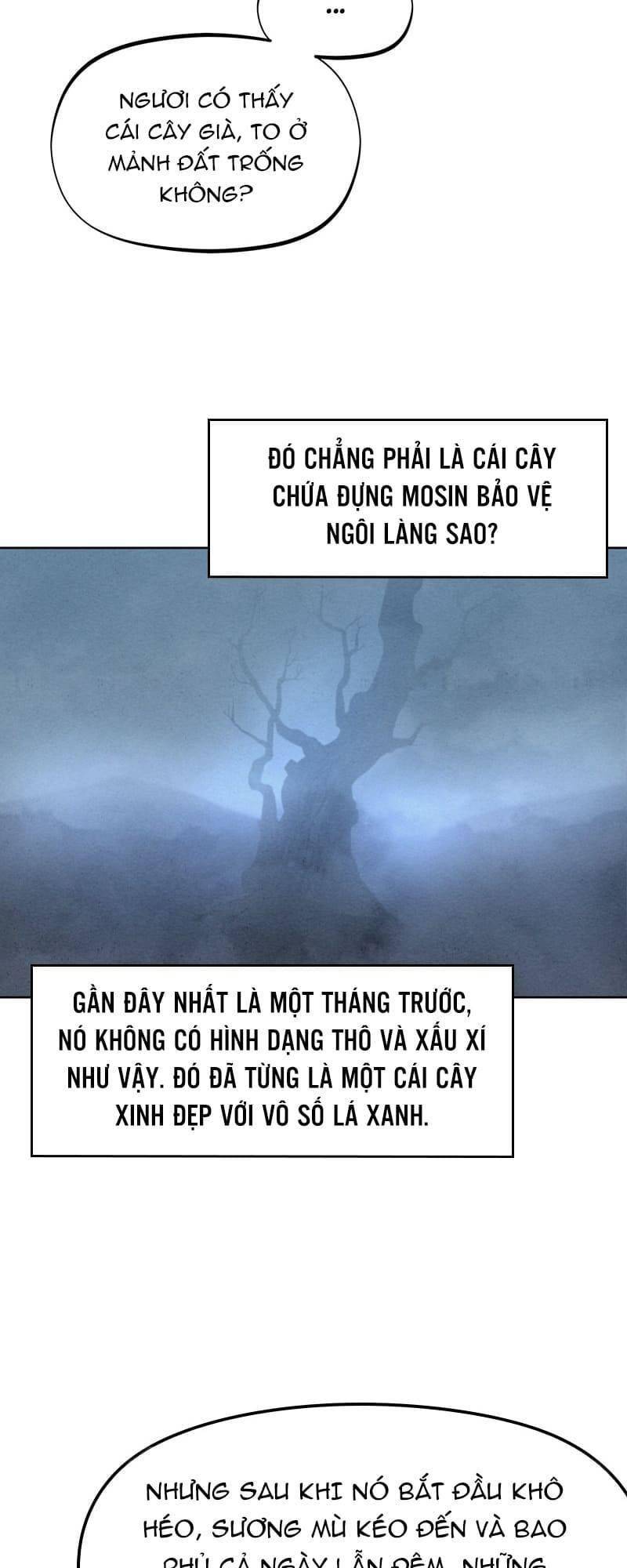 Thợ Săn Mosin Chương 23 Trang 40