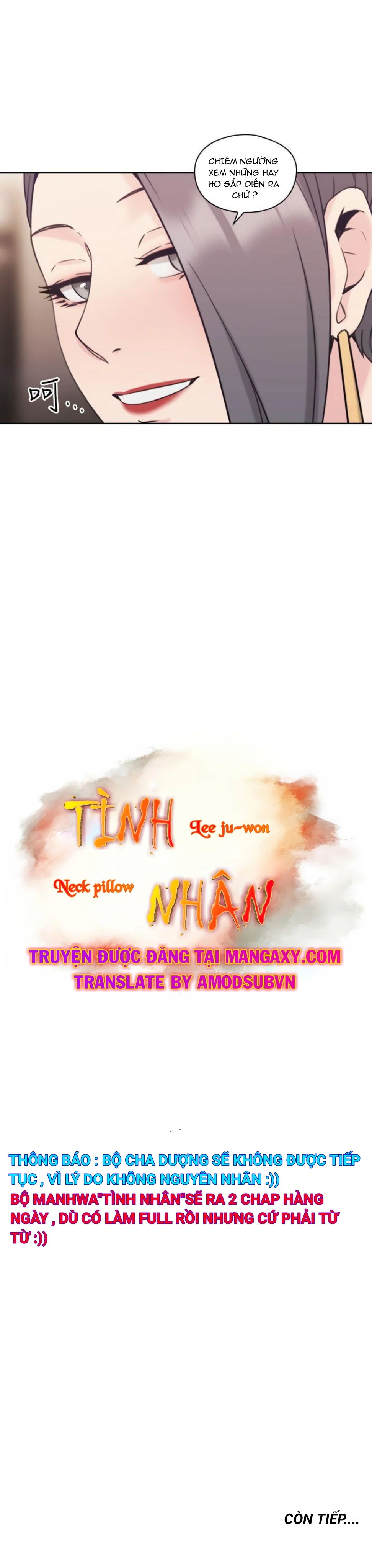 Tình Nhân Chương 21 Trang 29