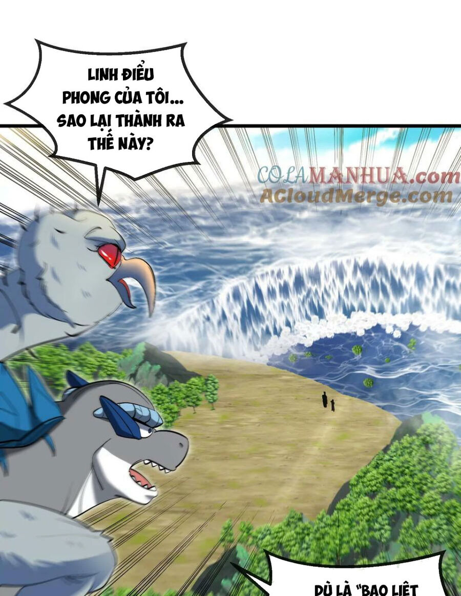 Trùng Sinh Thành Godzilla Chương 86 Trang 19