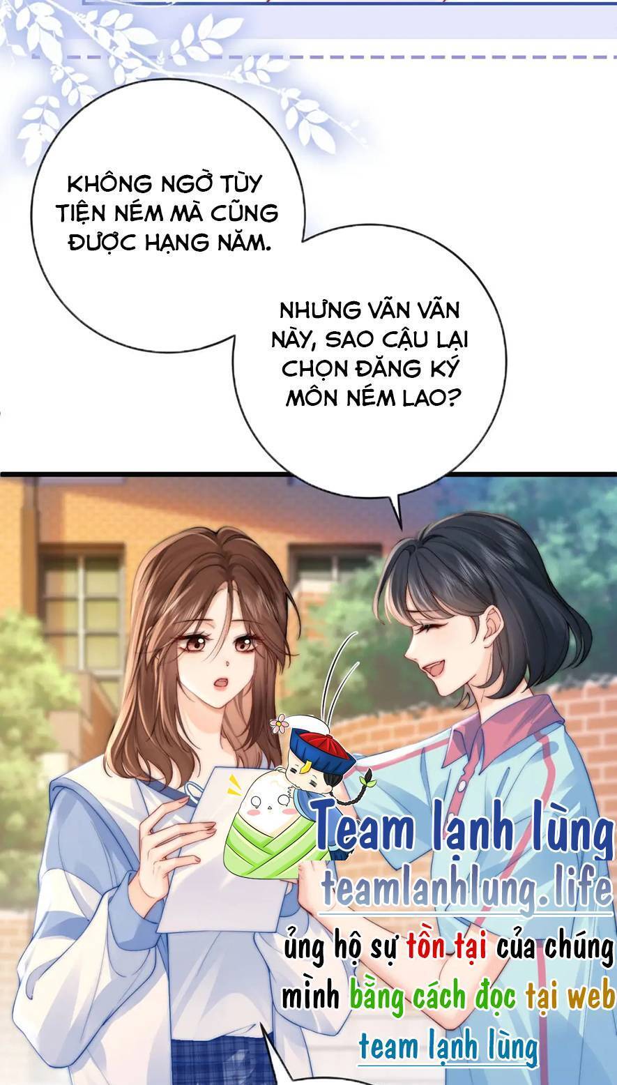 Truỵ Lạc Chương 3 Trang 12