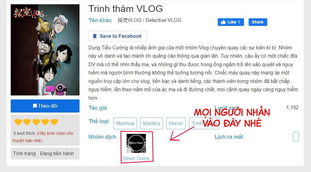 Trinh Thám Vlog Chương 13 Trang 45