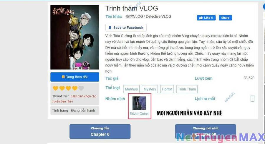 Trinh Thám Vlog Chương 61 Trang 40