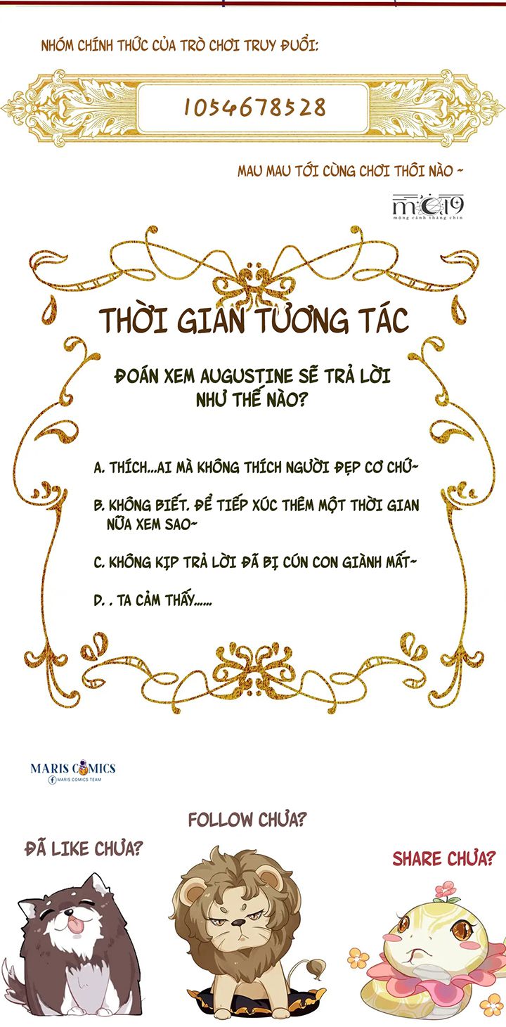 Trò Chơi Truy Đuổi Chương 4 Trang 44