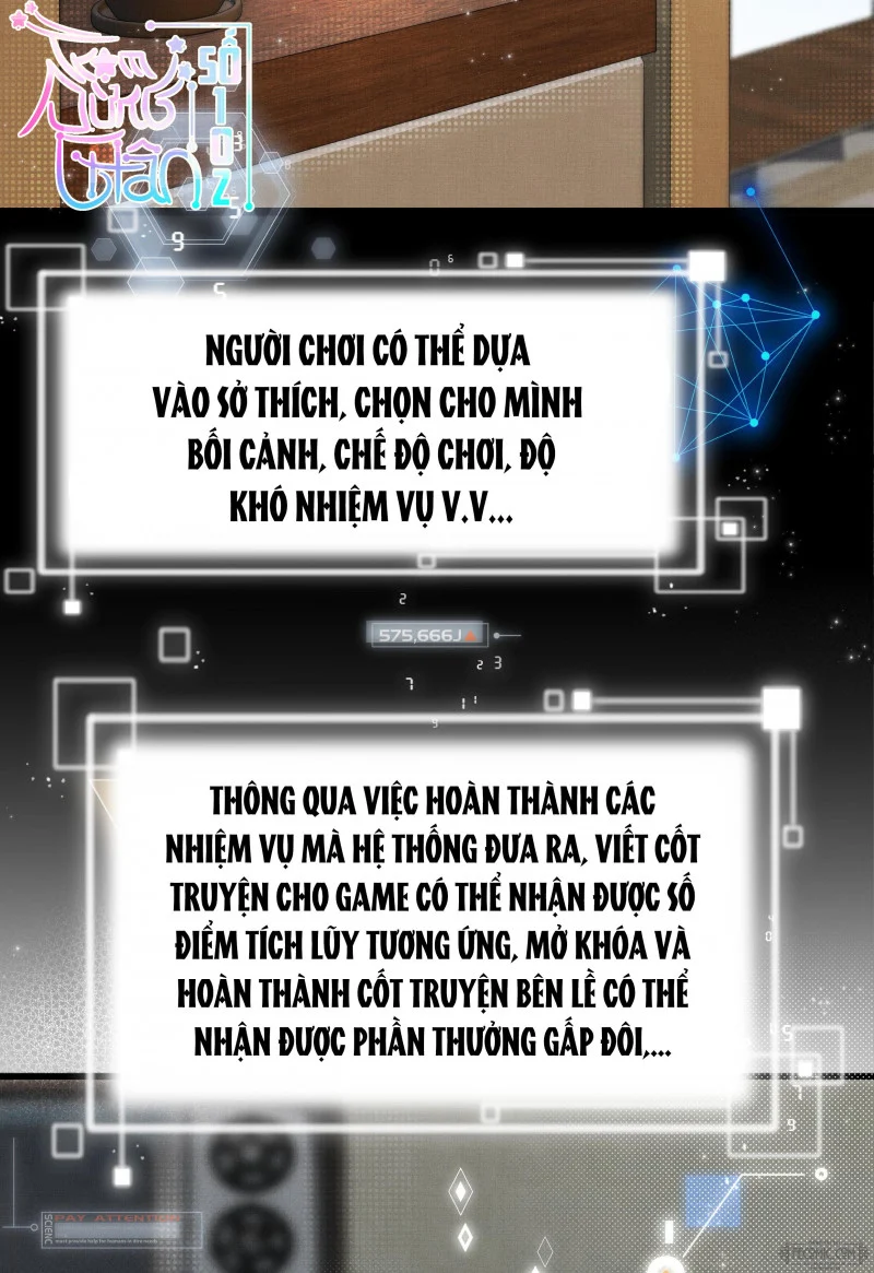 Trở Thành Nhân Vật Phản Diện Trong Game Toàn Trí Chương 0 1 Trang 5