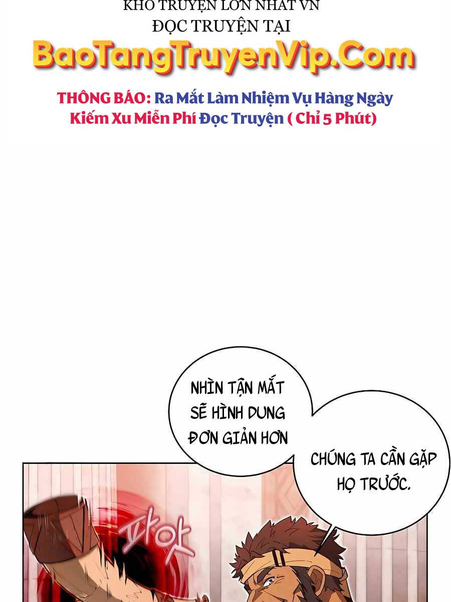 Trở Thành Nhân Viên Cho Các Vị Thần Chương 9 Trang 49