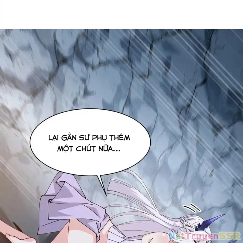 Trời Sinh Mị Cốt, Ta Bị Đồ Nhi Yandere Để Mắt Tới Chương 22 Trang 22