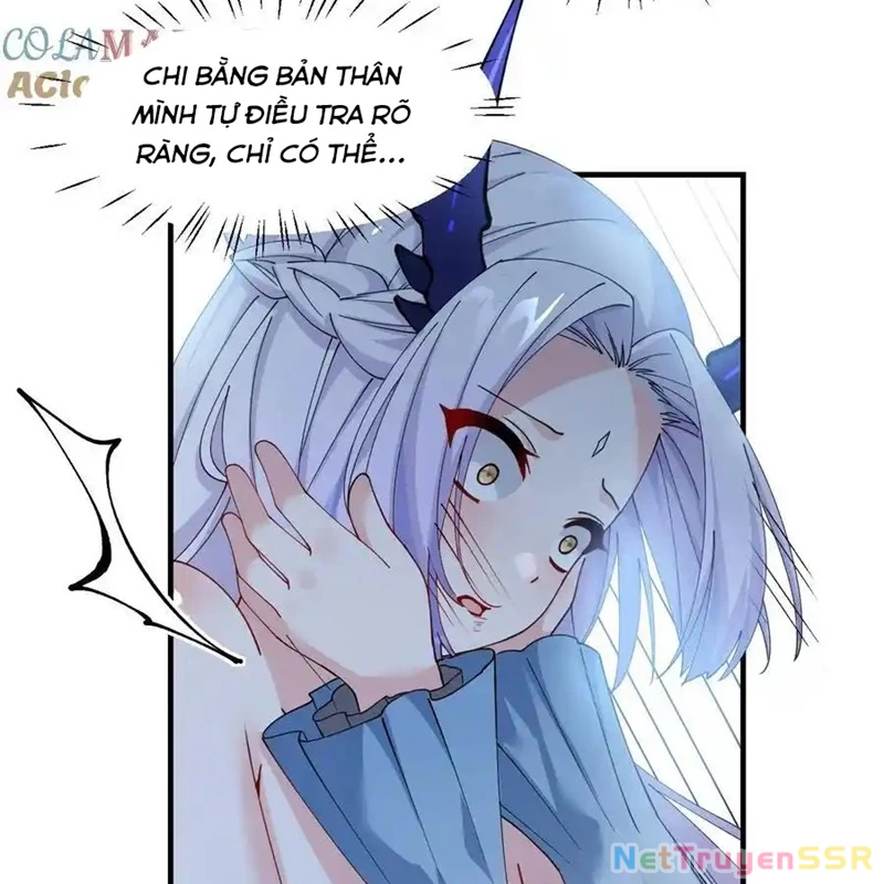 Trời Sinh Mị Cốt, Ta Bị Đồ Nhi Yandere Để Mắt Tới Chương 22 Trang 40