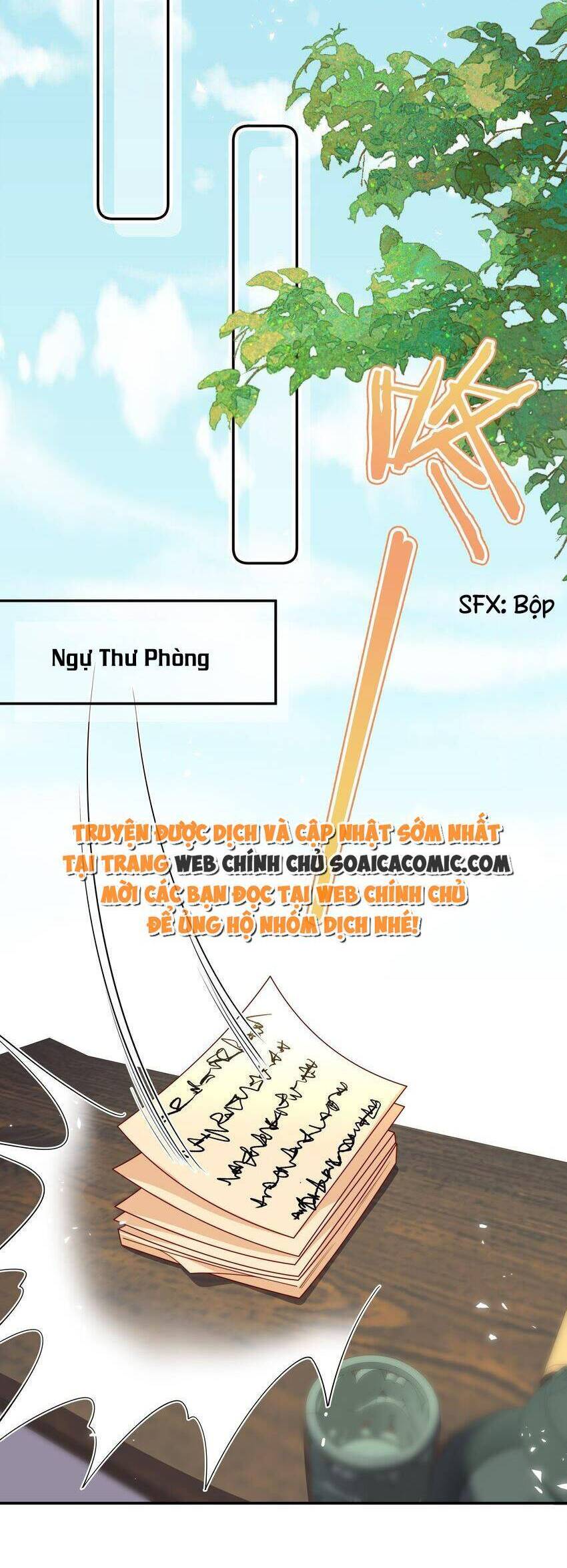 Trọng Sinh Trở Thành Hoàng Hậu Độc Ác Của Kẻ Thù Chương 18 Trang 30