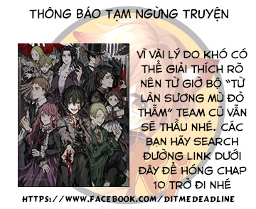 Từ Làn Sương Mù Đỏ Thẫm Chương 9 Trang 32