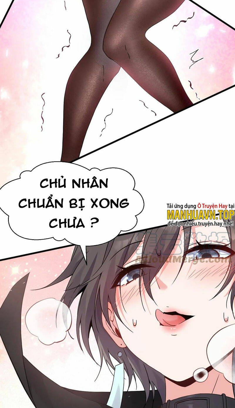 Tu Luyện Thành Tiên Ta Chỉ Muốn Nuôi Nữ Đồ Đệ Chương 105 Trang 27