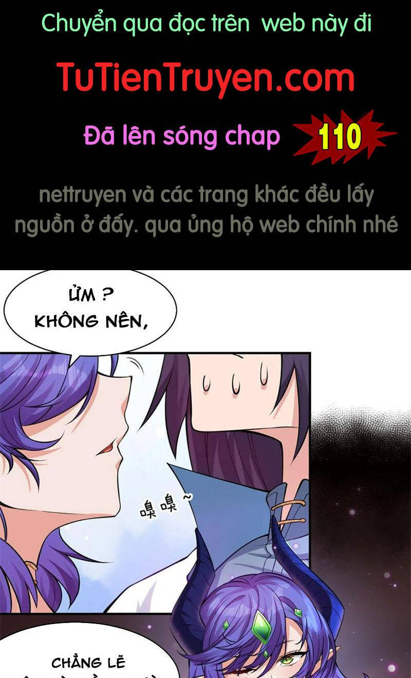 Tu Luyện Thành Tiên Ta Chỉ Muốn Nuôi Nữ Đồ Đệ Chương 109 Trang 1