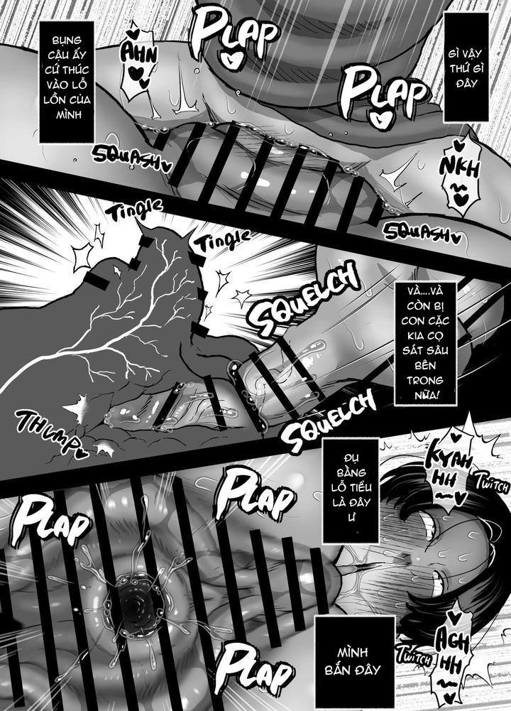 Tuyển Tập Oneshot Của Tác Giả Kamiwo Akira Chương 5 Trang 19