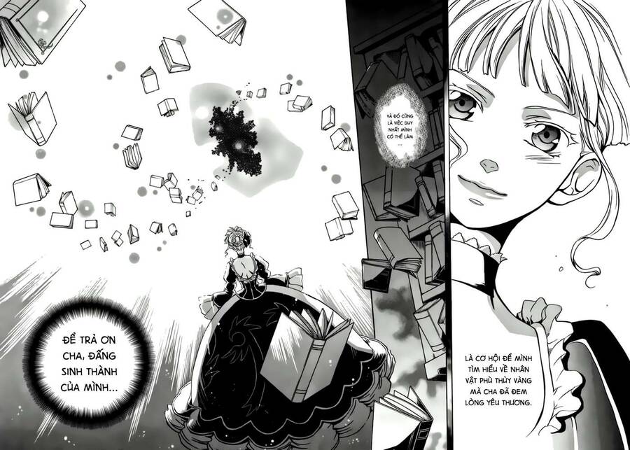 Umineko No Naku Koro Ni Chiru Episode 6: Dawn Of The Golden Witch Chương 3 Trang 48