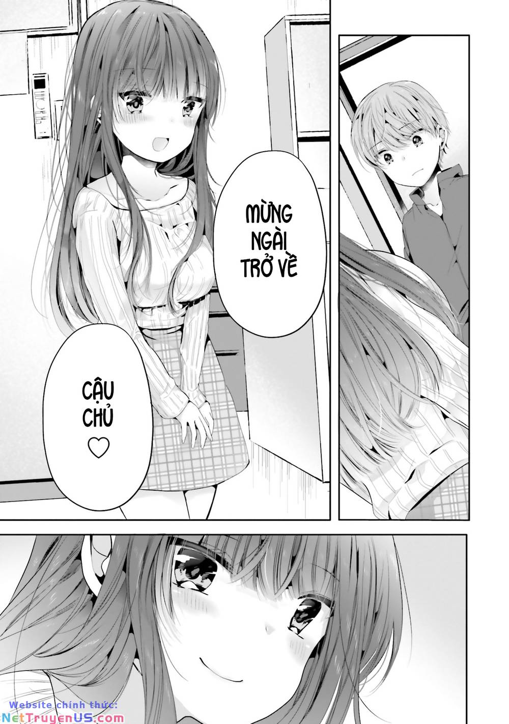 Uchi No Hentai Maid Ni Osowareteru Chương 100 Trang 15