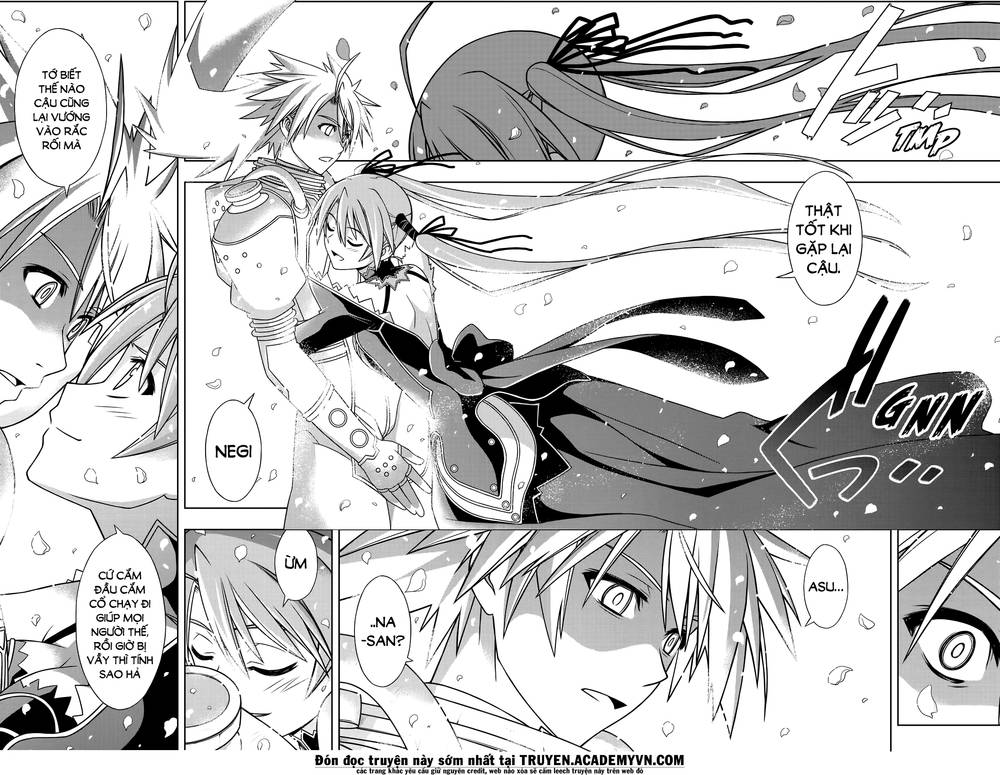 Uq Holder Chương 134 Trang 7