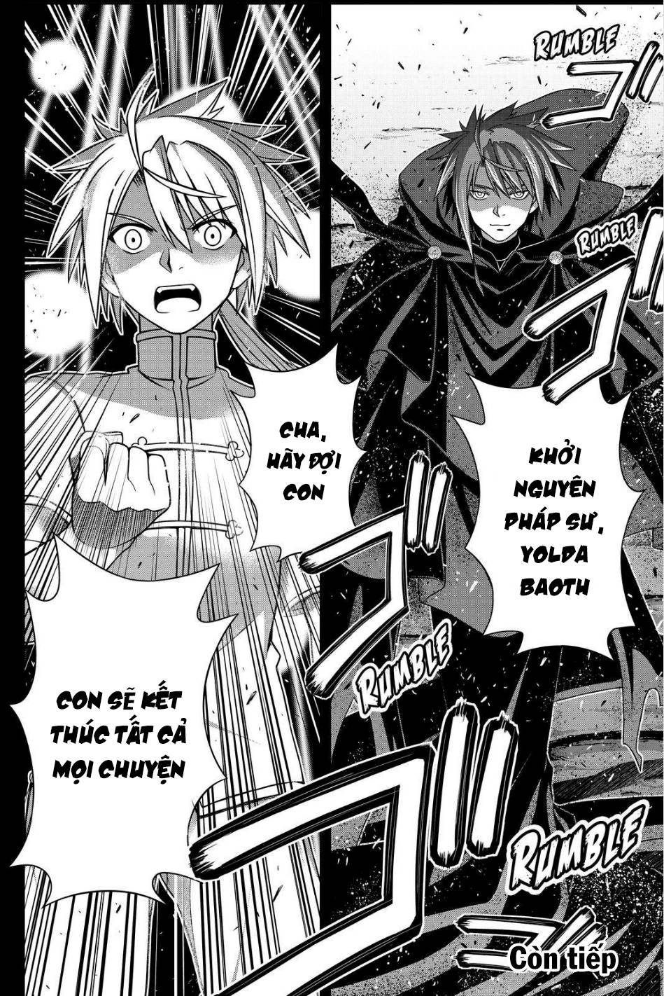 Uq Holder Chương 138 Trang 40