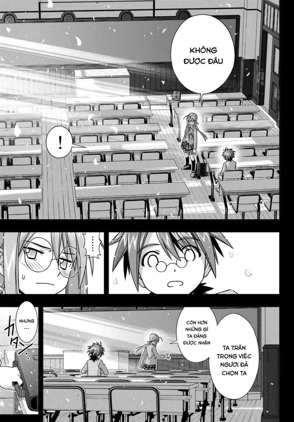 Uq Holder Chương 138 Trang 16