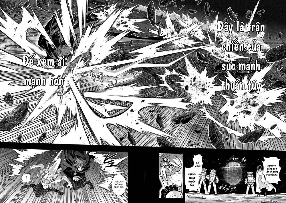 Uq Holder Chương 139 Trang 12