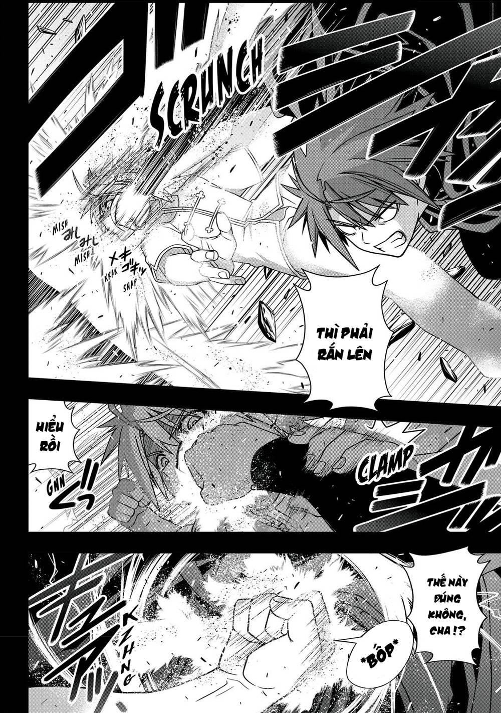 Uq Holder Chương 139 Trang 13