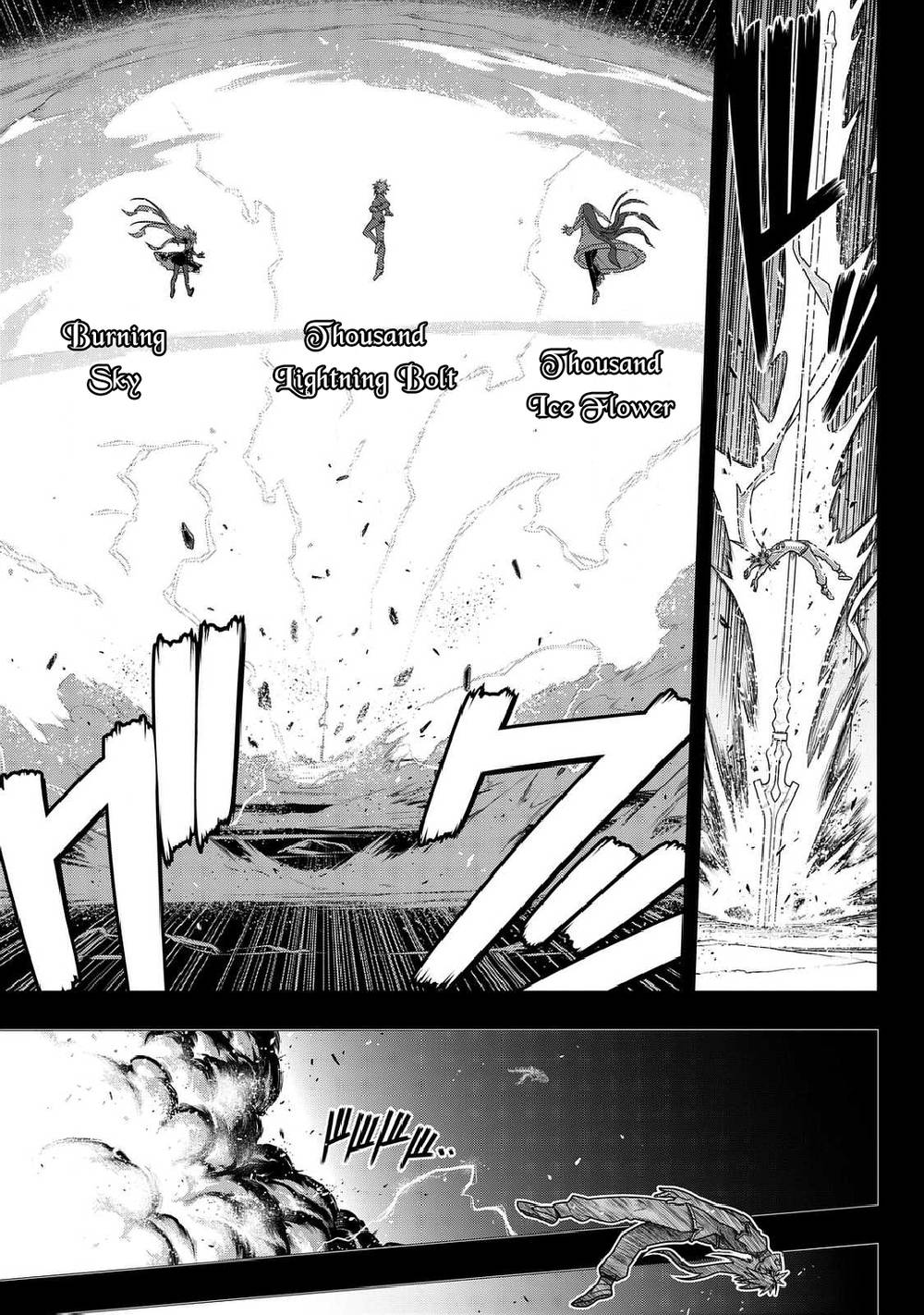 Uq Holder Chương 139 Trang 25