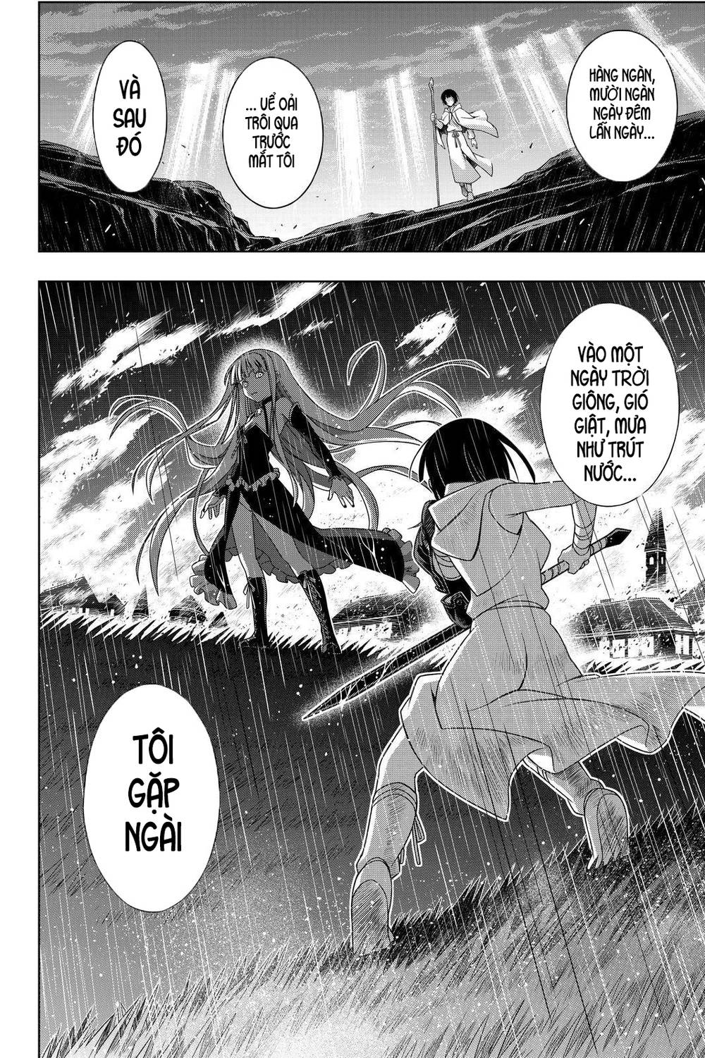 Uq Holder Chương 152 Trang 39