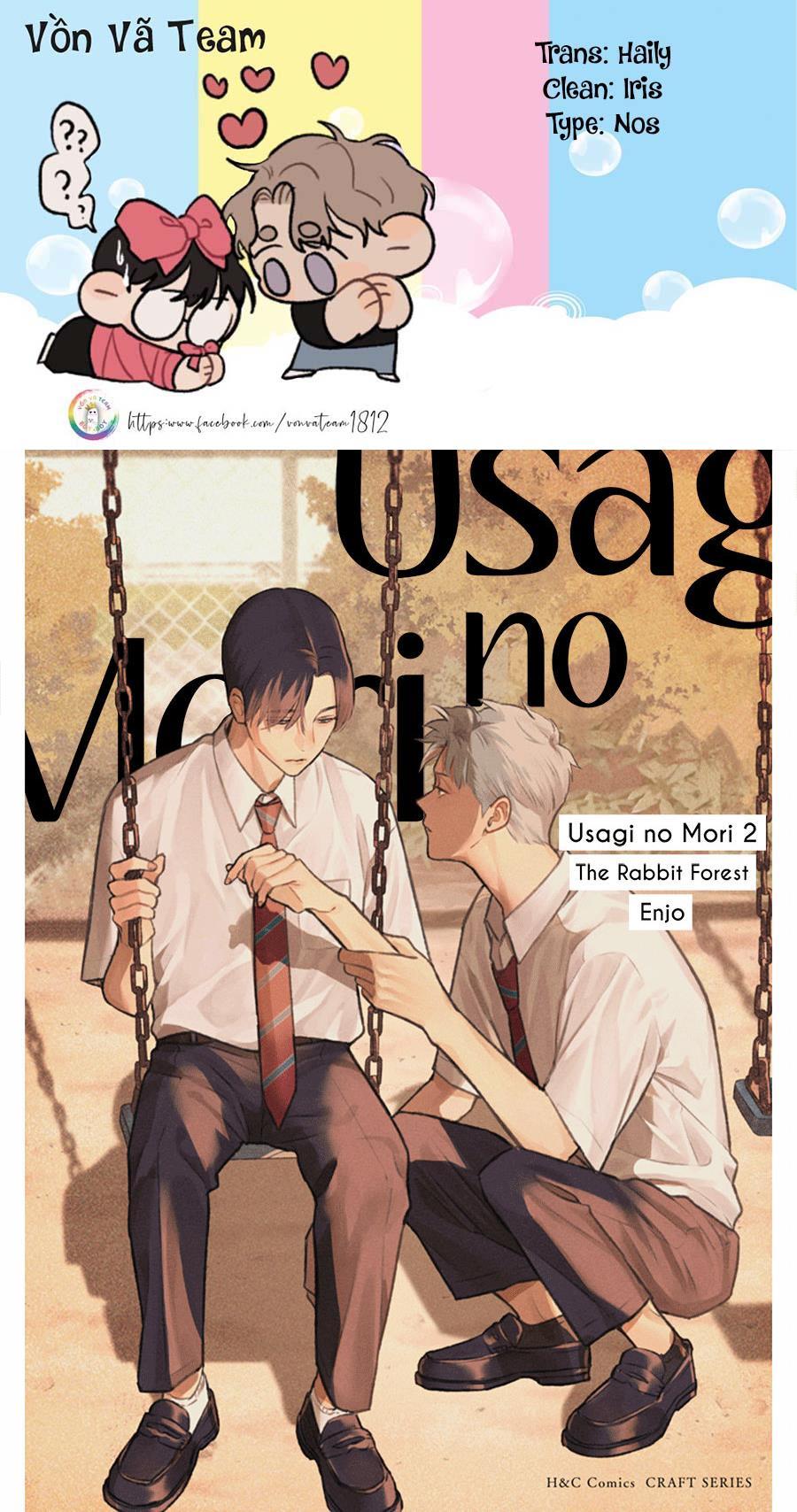 Usagi no Mori Chương 6 Trang 1