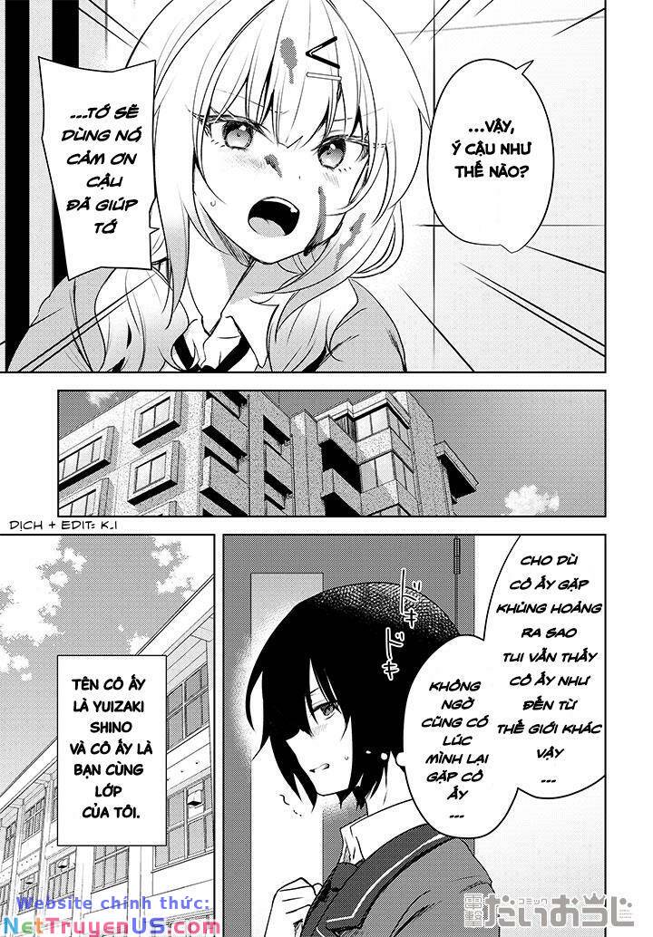 Ushiro No Seki No Gal Ni Sukarete Shimatta. Mou Ore Wa Dame Kamo Shirenai. Chương 1 1 Trang 5